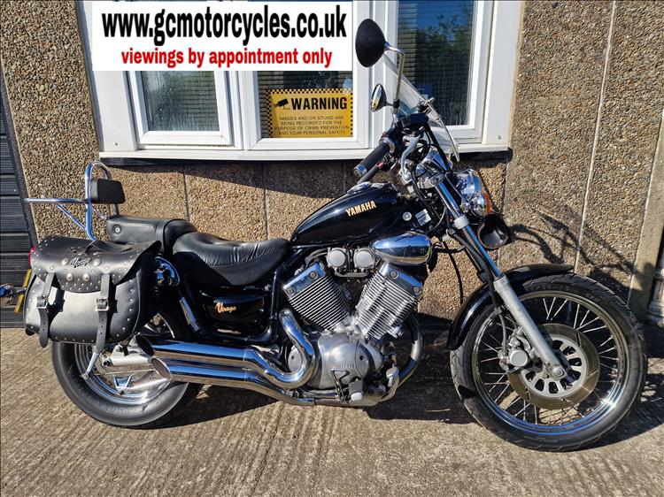 YAMAHA XV535 VIRAGO